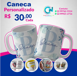 CN Personaliza - Banner Quadrado