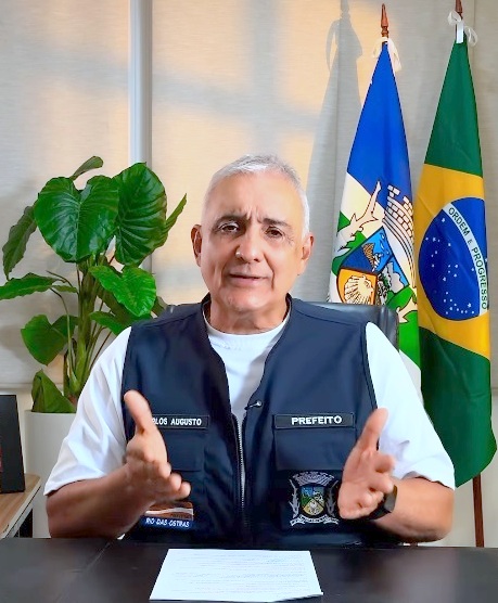 Prefeito de Rio das Ostras