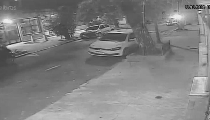 Testemunhas foram ouvidas e os agentes buscam por imagens de câmeras de segurança da região. A...