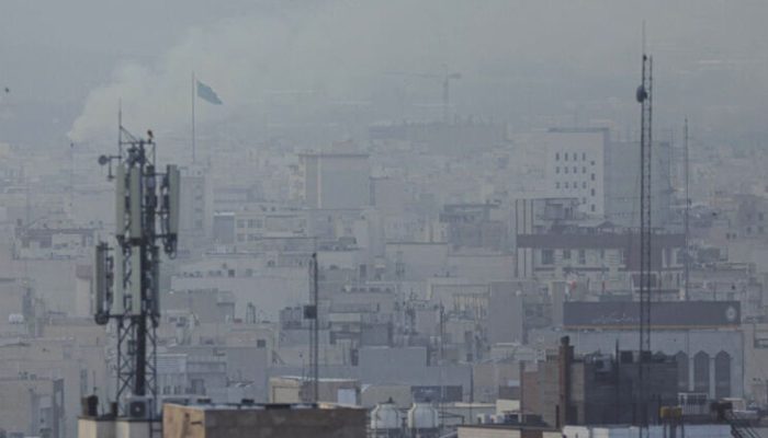 © Agência de Notícias da republica Islâmica.