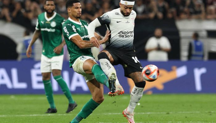 Cesar Greco - 27.mar.25/Ag. Palmeiras/Divulgação