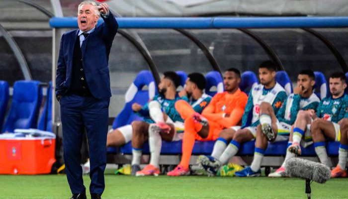 John Patrick Fletcher/ActionPlus - 2.nov.25/DiaEsportivo/Folhapress