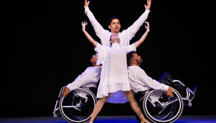 Assessoria do evento Todos os participantes do grupo são PCD’s e participaram em ampla concorr...