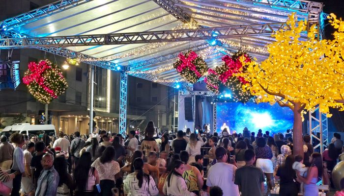 Ana Chaffin Programação cultural de Natal promete encantar moradores e visitantes