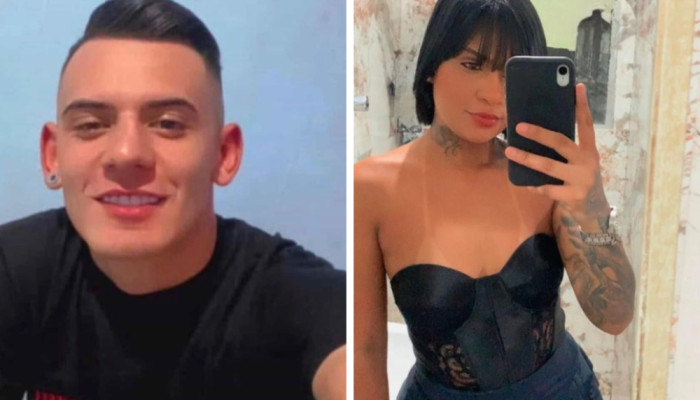 Douglas Alves da Silva é acusado de tentativa de feminicídio com extrema crueldade contra Tayna...