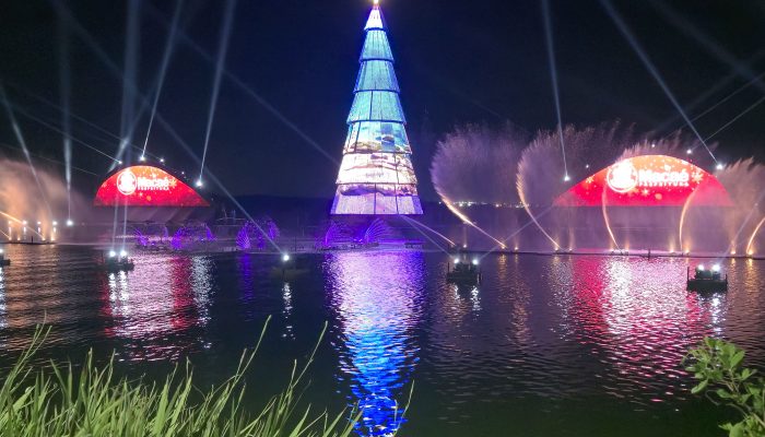 Ana Chaffin O show ainda terá duas últimas apresentações nesta temporada: sexta e sábado