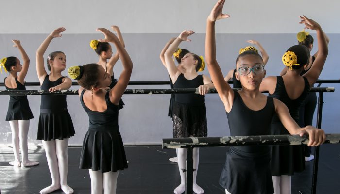 Arquivo Secom | Rui Porto Filho As aulas nas Escolas de Artes e Dança retornam às aulas no dia ...