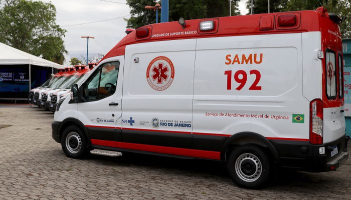 Arquivo Secom Os novos contatos foram disponibilizados para facilitar o acesso da população ao ...