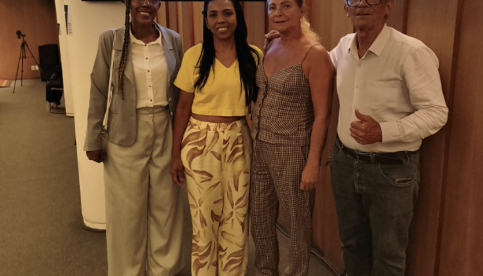 Divulgação Reconhecimento em concurso nacional evidencia a Ouvidoria como instrumento estratég...