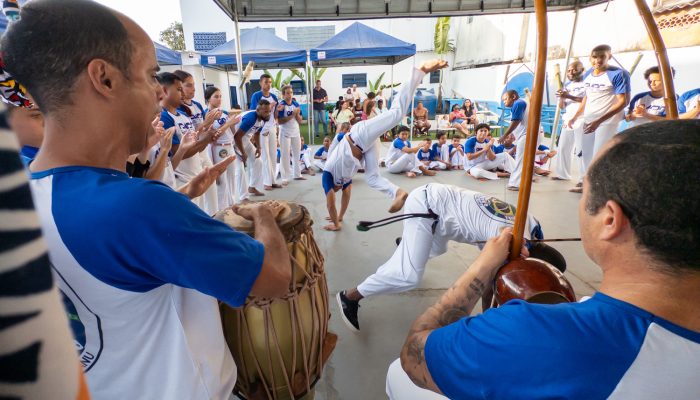 Rui Porto Filho Os representantes de Macaé são Samuel Junio dos Santos Faria, de 5 anos; Gean P...