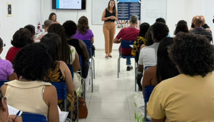 Divulgação Ao todo, 94 profissionais empossados participam da iniciativa