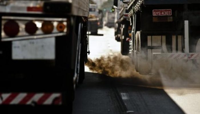 Brasil emitiu 2,145 bilhões de toneladas de gás carbônico equivalente (GtCO2e) ao longo de 2024