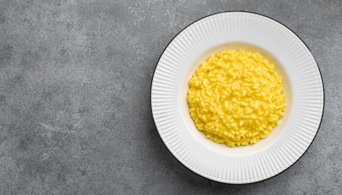 Risoto. Foto: CHZU/Adobe Stock