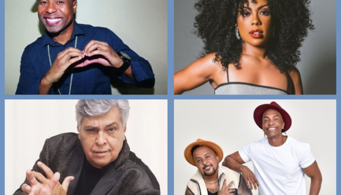 Evento acontece de 16 de janeiro a 8 de fevereiro com shows nacionais, talentos locais e arena esportiva na área de eventos de Costazul. Fotos: Divulgação