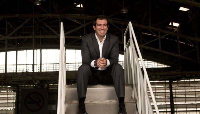 Morreu neste sábado (24) Constantino Júnior, fundador da GOL