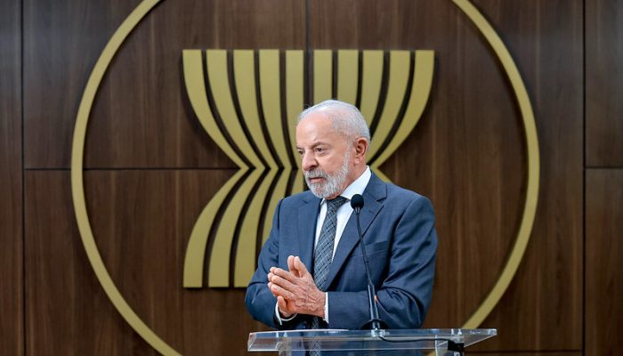 Ricardo Stuckert / PR