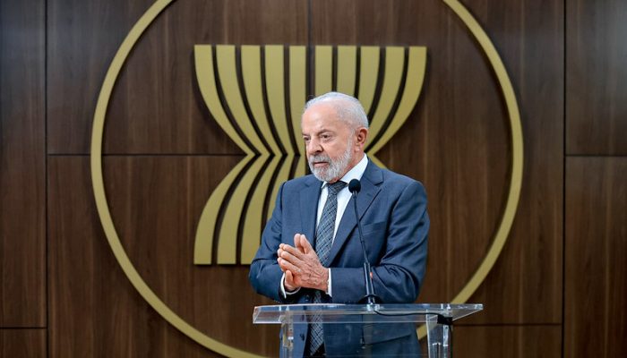 Ricardo Stuckert / PR