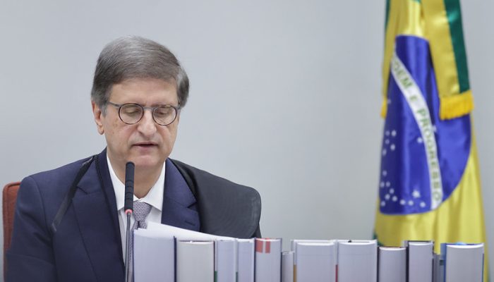 Rosinei Coutinho/STF