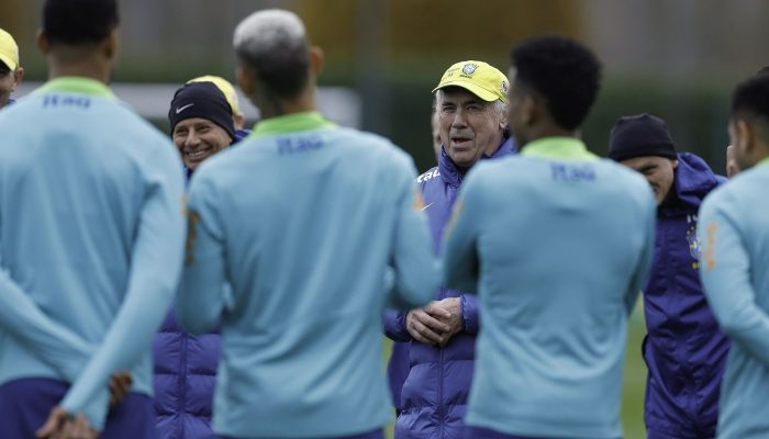 © Rafael Ribeiro/CBF/Direitos Reservados