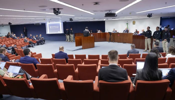 © Rosinei Coutinho/STF