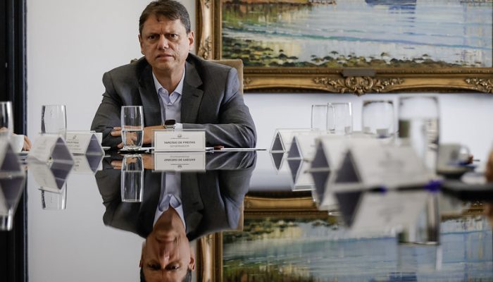 João Valério / Governo do Estado SP