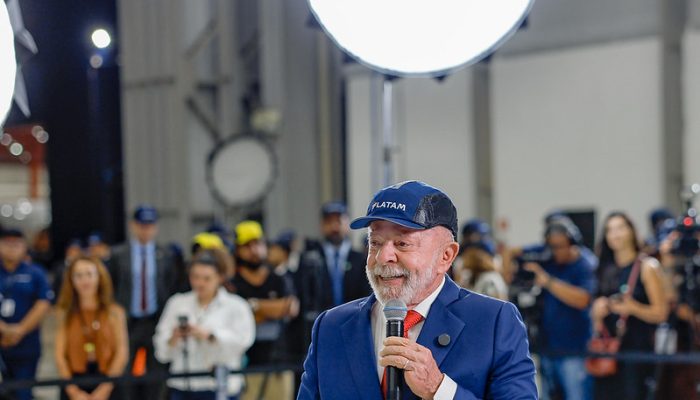 Ricardo Stuckert / PR