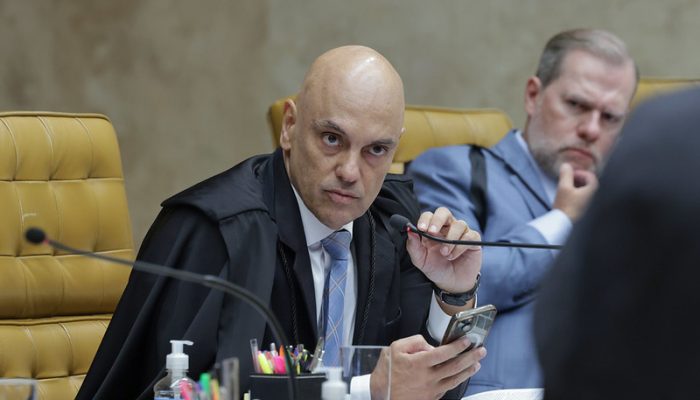 Rosinei Coutinho/STF