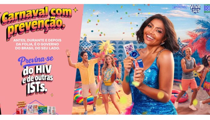 © Ministério da Saúde/Divulgação