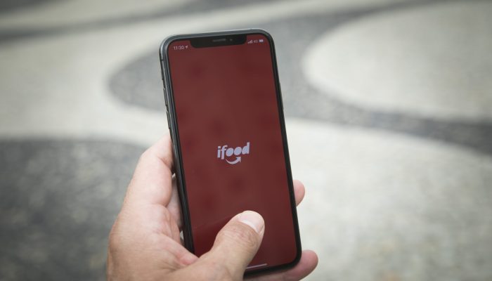 Plataformas de entrega anuncia apoio para entregadoras vítimas de violência doméstica — Foto...