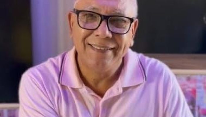 Jornalista Angel Morote