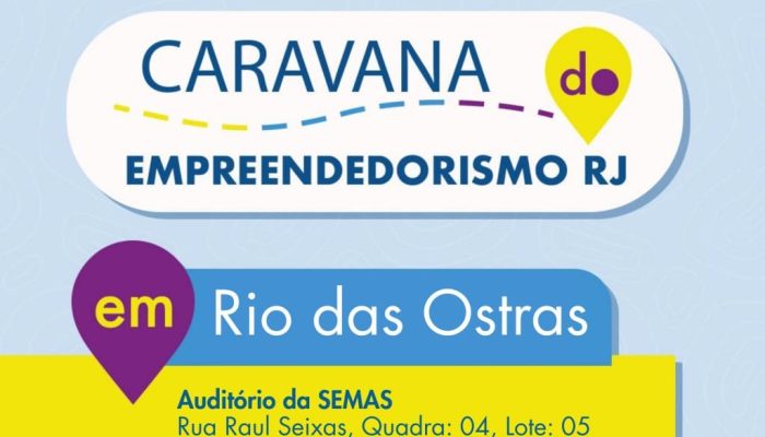 Cidade recebe Caravana Foto Divulgacao
