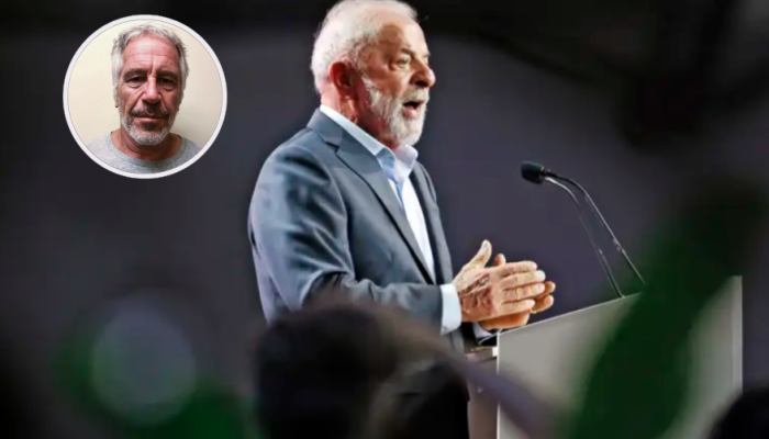  Um dos e-mails do magnata Jeffrey Epstein, condenado por crimes sexuais, faz referência a uma ...