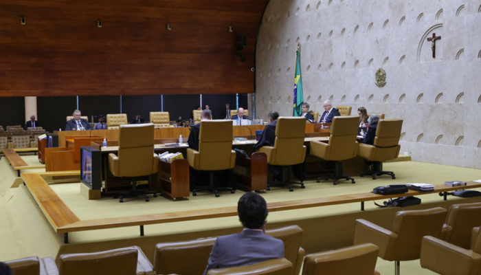 Rosinei Coutinho/STF