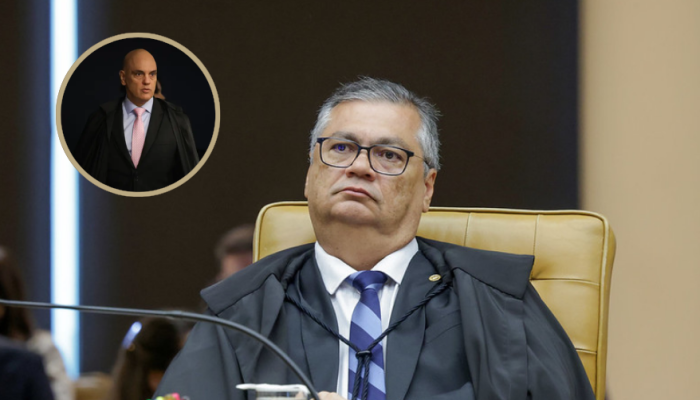 (Foto: STF/ Agência Brasil)