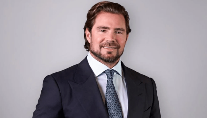 Daniel Vorcaro, dono do Banco Master  • Reprodução