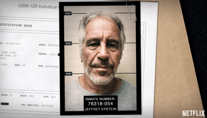Documentários para entender o caso de Jeffrey Epstein  • Reprodução/ Netflix
