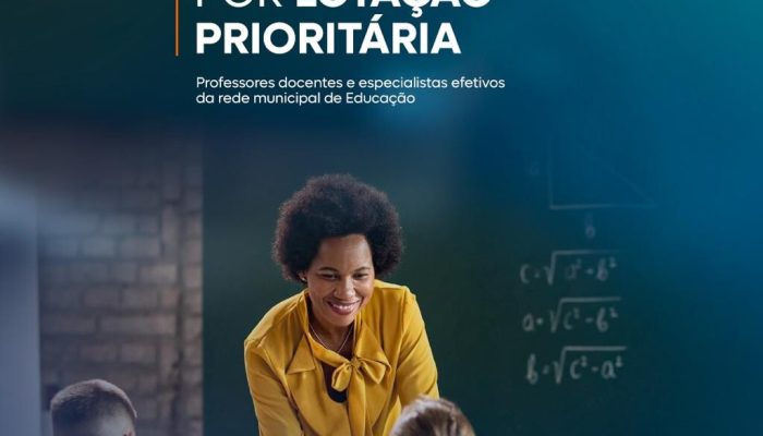 Secretaria de Educação divulga resultado parcial do Edital da Gratificação por Lotação Prio...