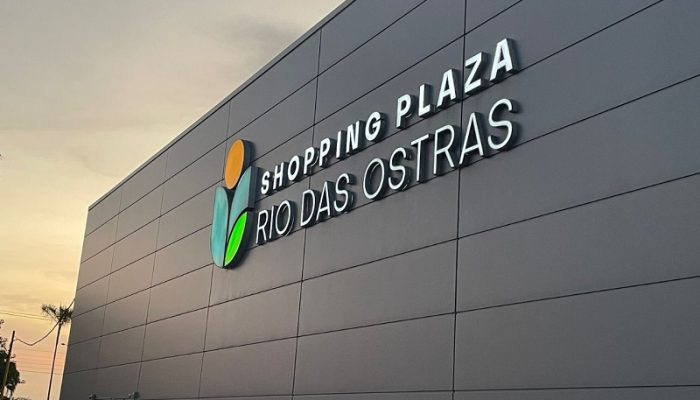 Fachada - SHOPPING RIO DAS OSTRAS