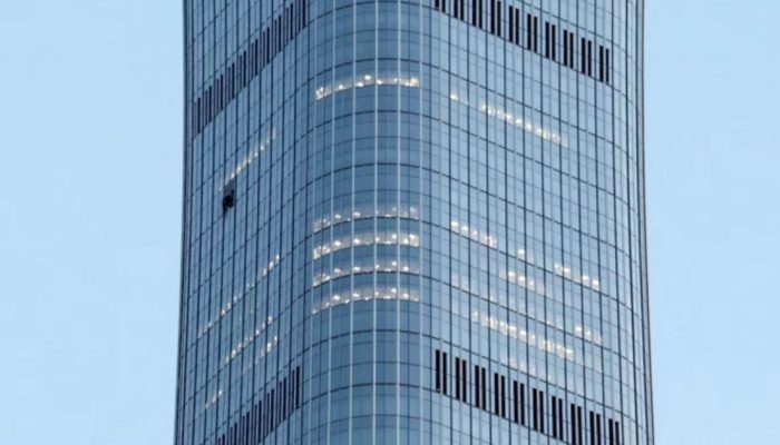 Fachada-da-Torre-CITIC-maior-predio-de-Pequim-na-China