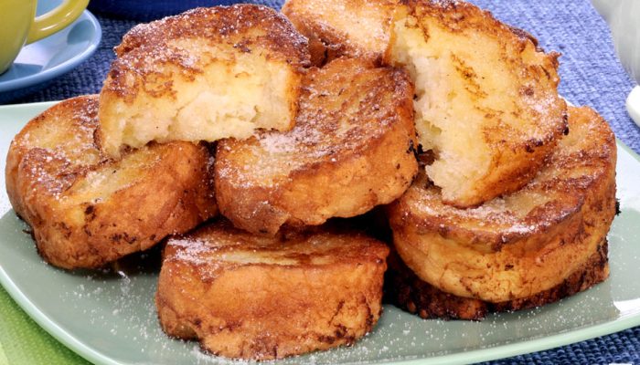 Festival de rabanada acontece entre os dias 18 e 21 de dezembro. Foto divulgação