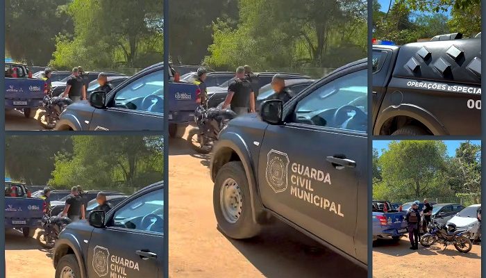 Em Rio das Ostras, esse tipo de atividade não era comum, mas, com a chegada da alta temporada, a prática tem sido executada com maior frequência.