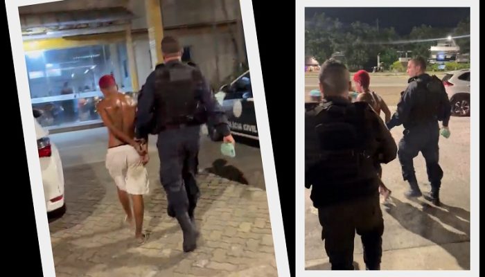 Ação na noite desta segunda-feira (27) revelou esquema de entrega em bar local; policiais apreenderam cocaína, maconha e dinheiro em espécie