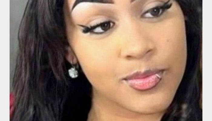 A jovem Maria Eduarda, de apenas 18 anos, perdeu a vida após o veículo em que estava capotar violentamente. Foto: Divulgação