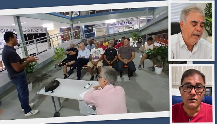 O descontentamento com o poder público em Rio das Ostras ganhou um novo capítulo nesta semana.  Fotos: Divulgação