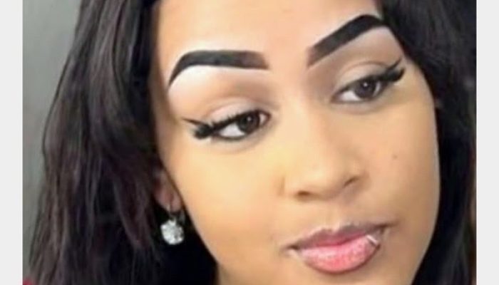 A jovem Maria Eduarda, de apenas 18 anos, perdeu a vida após o veículo em que estava capotar...