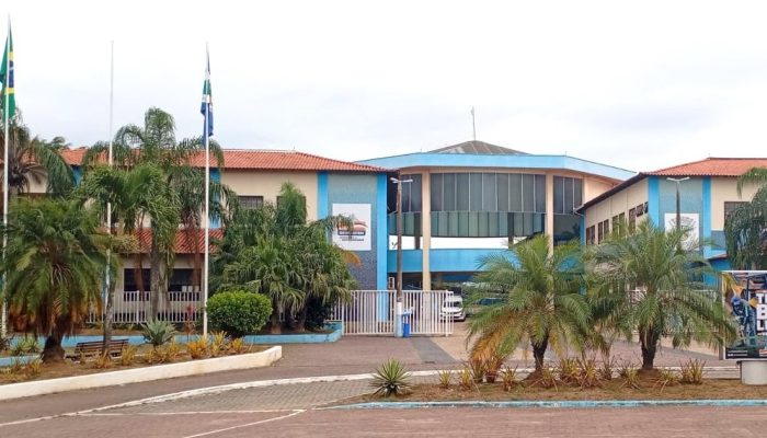 Sede da Prefeitura Municipal de Rio das Ostras - RJ . Foto: Angel Morote