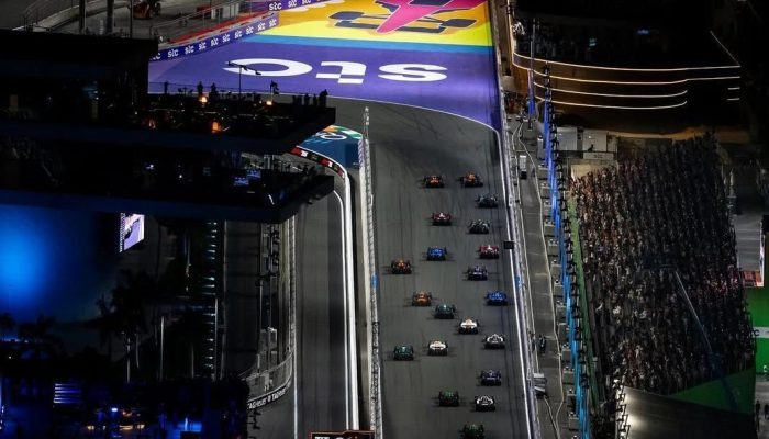 Grandês Prêmios da Arábia Saudita e do Bahrein devem ser cancelados devido à guerra no Orient...