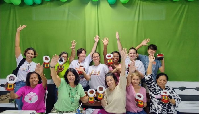 Galpão em Ação Especial de Natal