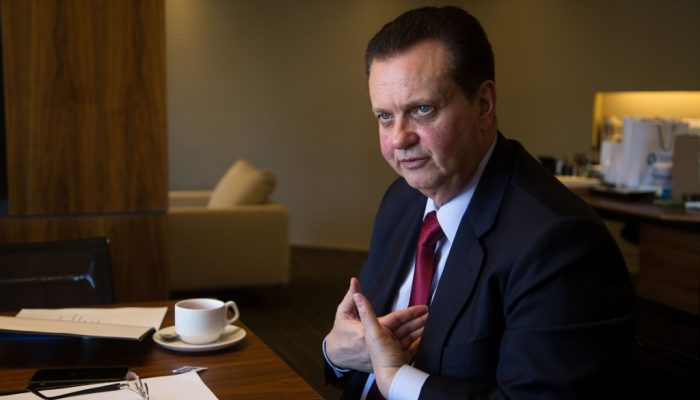 Kassab também reforçou que a escolha do candidato deve ser feita até o fim de março