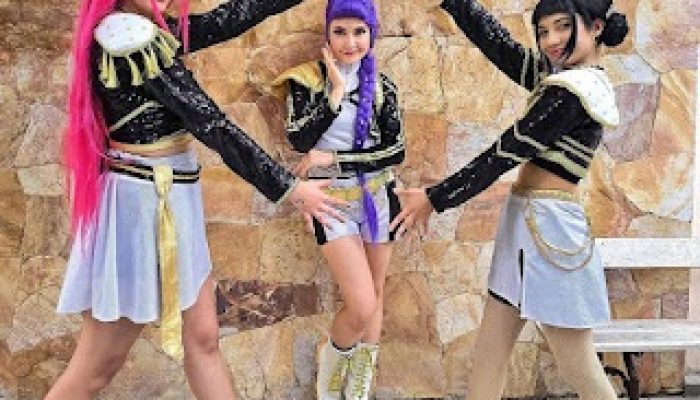 Programação inclui música ao vivo com artistas locais e pocket show com Guerreiras do Brilho